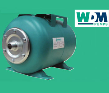 Tanques Hidro verticales u horizontales / WDM