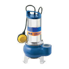 Bomba sumergible Pedrollo linea MC / ZX 