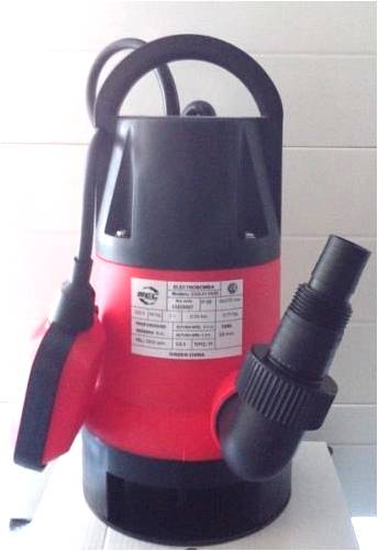 Bombas MEC Sumergibles