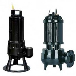 Bombas sumergibles ZENIT para lodo liquido o barros